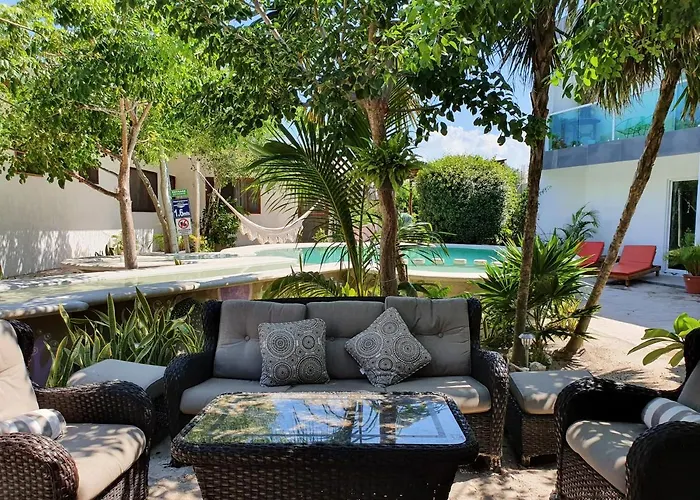 Cheap hotels Villas Del Carmen Holbox