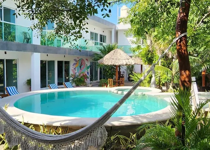 Cheap hotels Villas Del Carmen Holbox