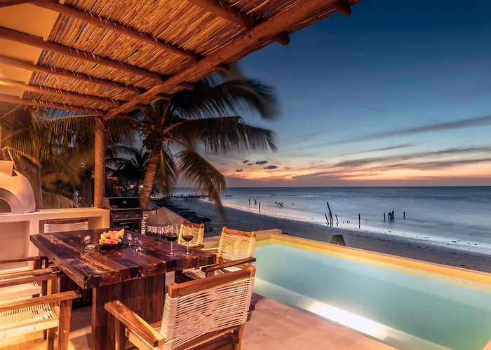 Hotel: Hotel Boutique Casa Muuch Holbox (Adults Only)