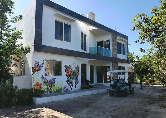 Cheap hotels Villas Del Carmen Holbox